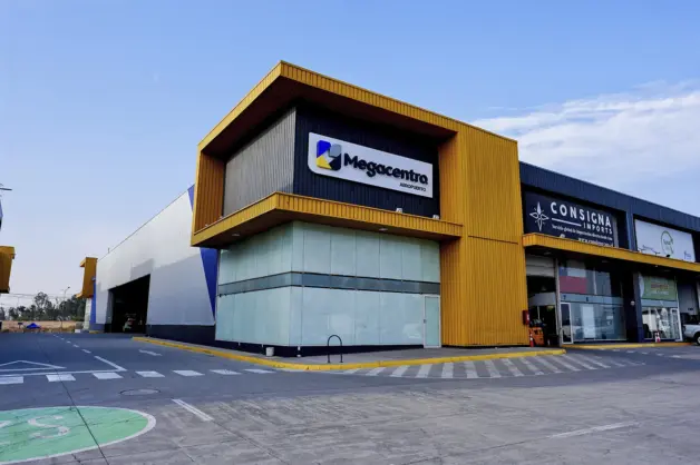 Megacentro Aeropuerto