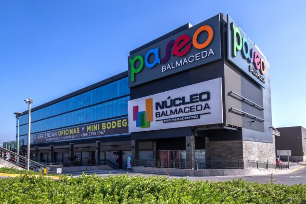 Megacentro Balmaceda