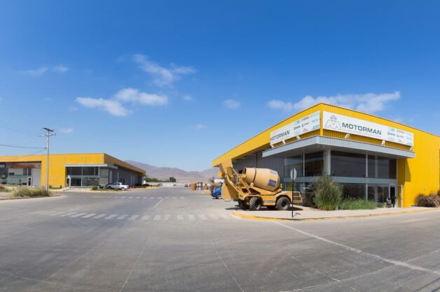 Megacentro Copiapó