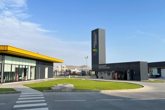 Megacentro Industriales Sur