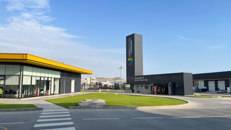 Megacentro Industriales Sur