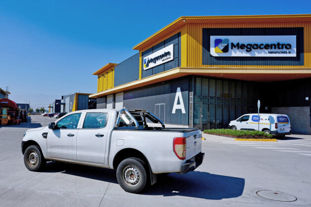 Megacentro Miraflores III