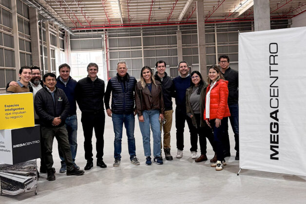 Mercado Libre visita Megacentro Industriales Sur en Perú