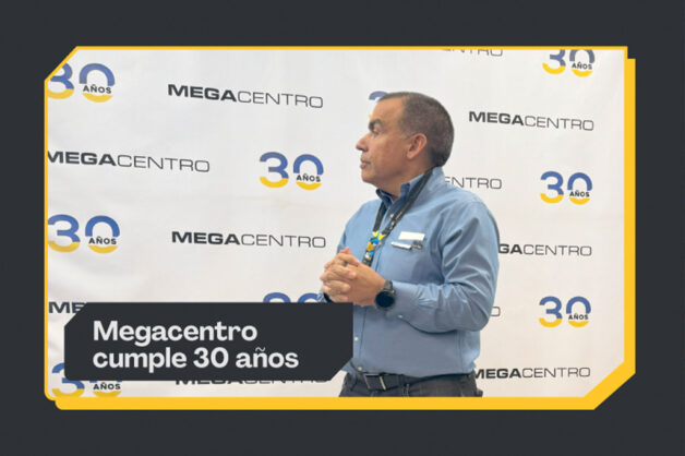 Megacentro cumple 30 años y refuerza su foco en la renta inmobiliaria industrial
