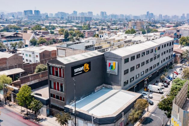 Megacentro San Diego