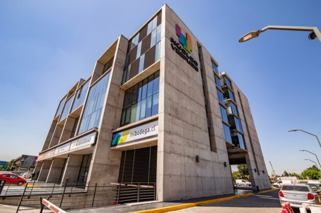 Megacentro Vespucio