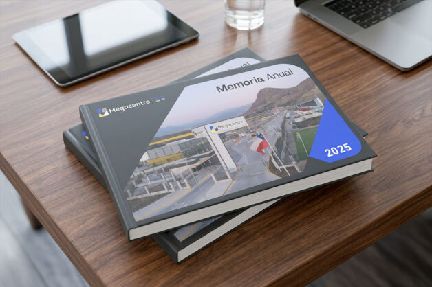 Megacentro presenta su Memoria Anual Integrada 2025