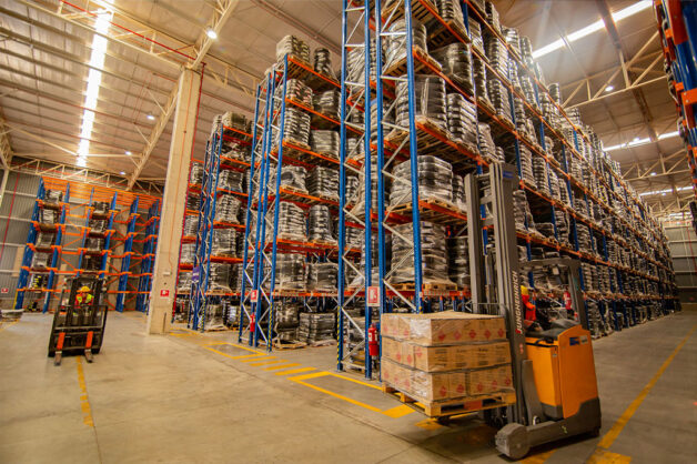 Bodegas Flex de Megacentro: bodegas flexibles y escalables