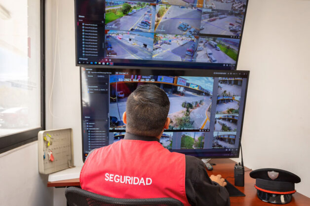 Megacentro fortalece la seguridad de sus centros con tecnología, prevención y control operacional